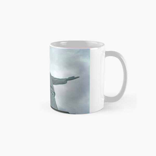 Christ The Redeemer Classic Mug