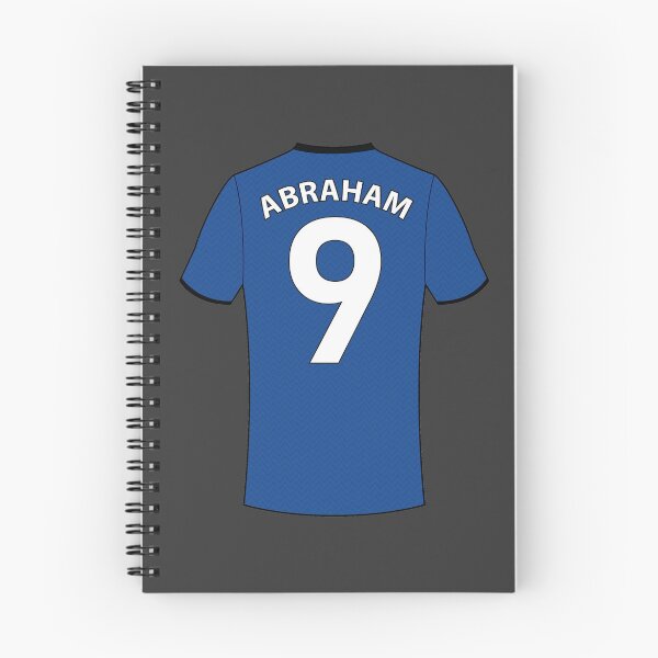 Item preview, Tammy Abraham football jersey designed and sold by Justtrendytees.