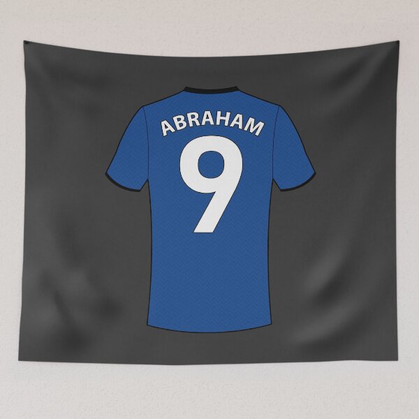 Item preview, Tammy Abraham football jersey designed and sold by Justtrendytees.