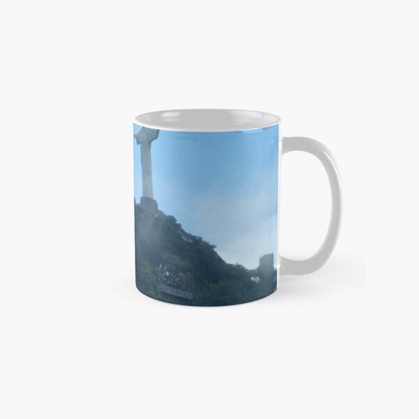 Christ The Redeemer Classic Mug