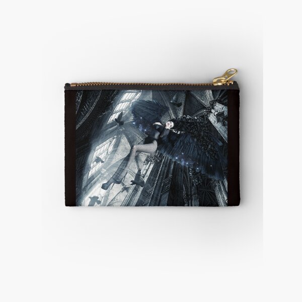 Item preview, Dark Gothic Angel designed and sold by KarinClaessonArt.
