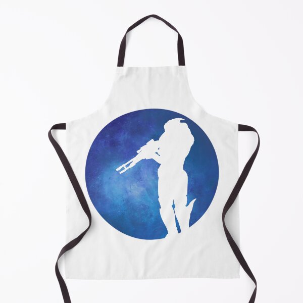 Item preview, Garrus Vakarian Nebula designed and sold by Tash Bentley.