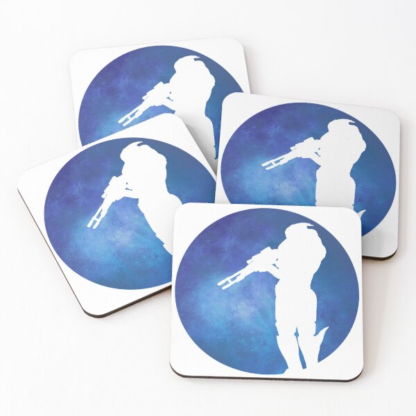Item preview, Garrus Vakarian Nebula designed and sold by Tash Bentley.
