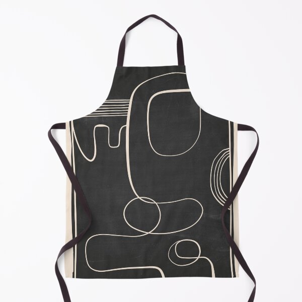 Aperçu de l'œuvre Abstract line art 48 créée et vendue par ThingDesign.