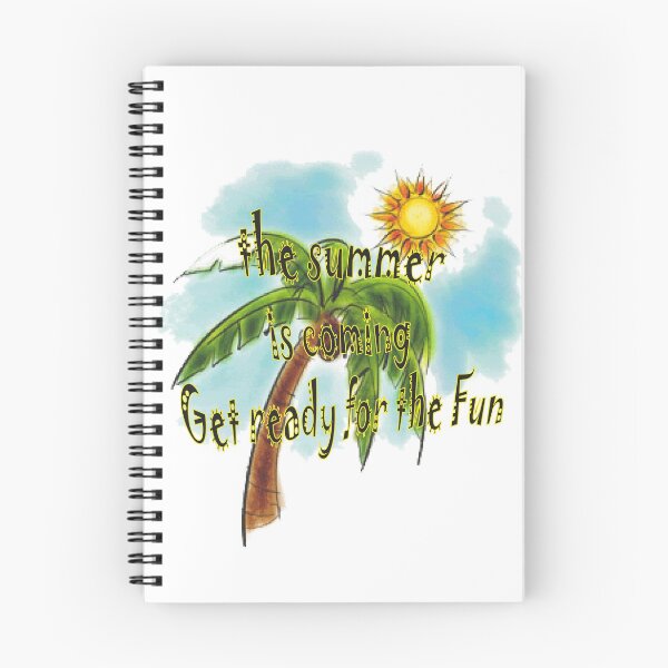 Item preview, The summer is coming Get ready for fun  designed and sold by Fordepp.