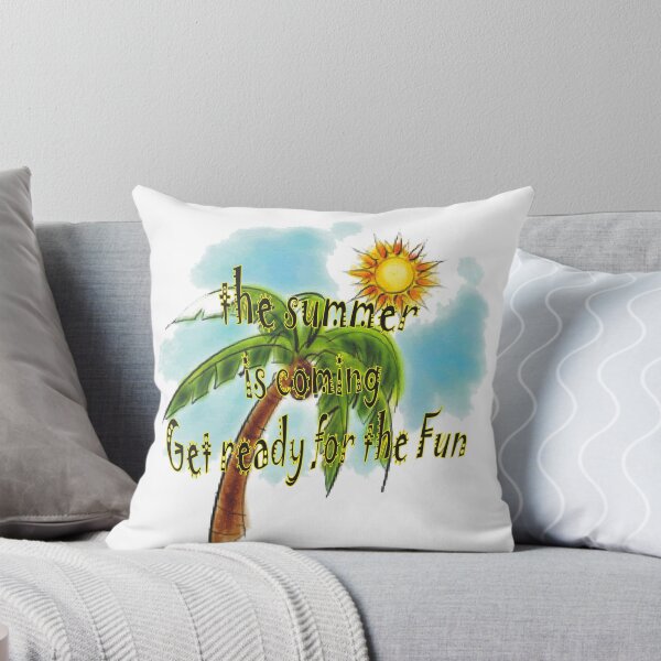 Item preview, The summer is coming Get ready for fun  designed and sold by Fordepp.