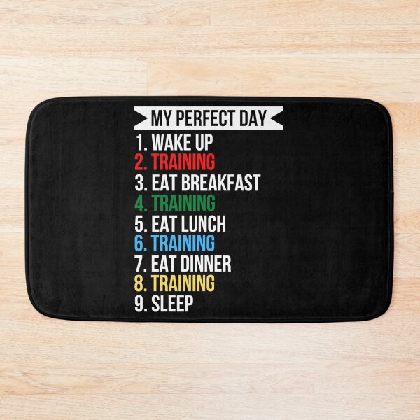 Item preview, My Perfect Day Training designed and sold by Sonatablue.