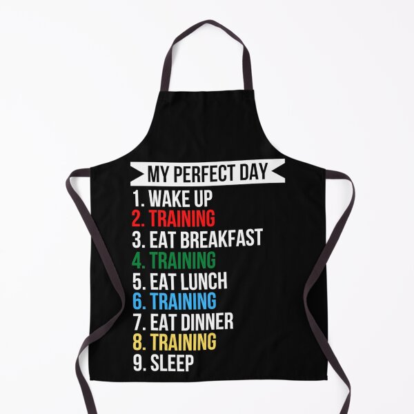 Item preview, My Perfect Day Training designed and sold by Sonatablue.