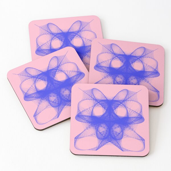 Item preview, Code Blott Coded Art Print designed and sold by CodedByYaz.