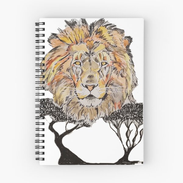 Item preview, Lion designed and sold by bubee.