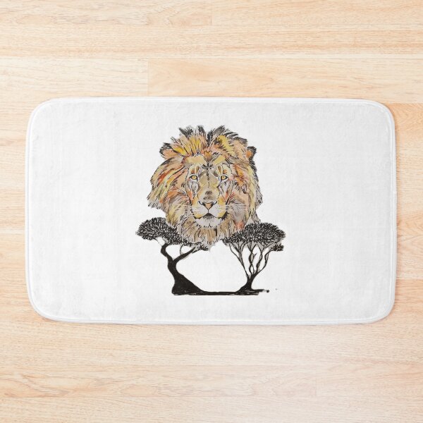 Item preview, Lion designed and sold by bubee.