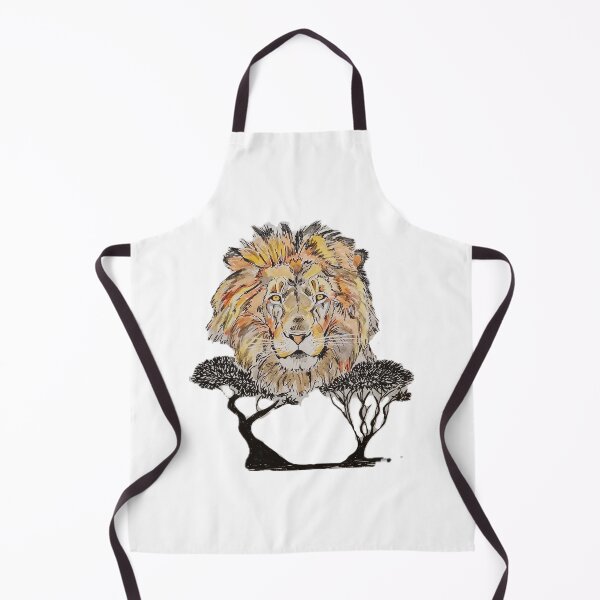 Item preview, Lion designed and sold by bubee.