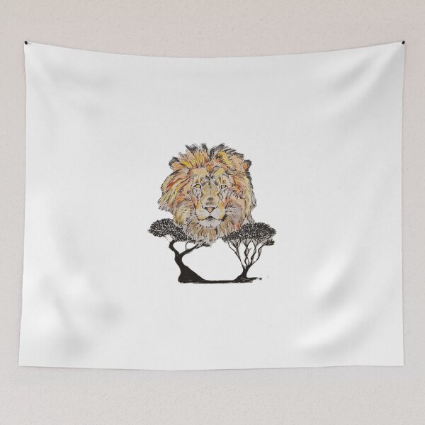 Item preview, Lion designed and sold by bubee.
