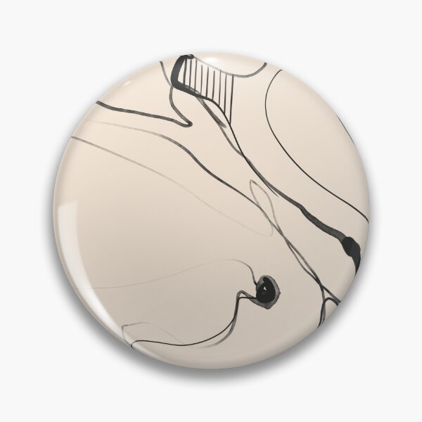 Artikelvorschau, Minimal Line Art Nude 4 entworfen und verkauft von ThingDesign.