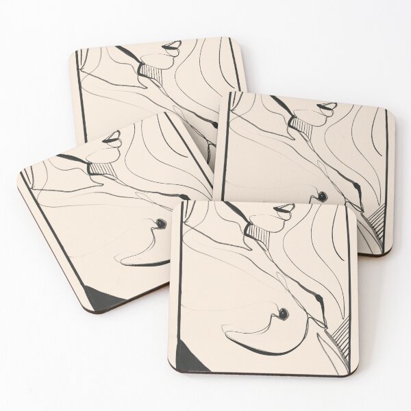 Item preview, Minimal Line Art Nude 4 designed and sold by ThingDesign.