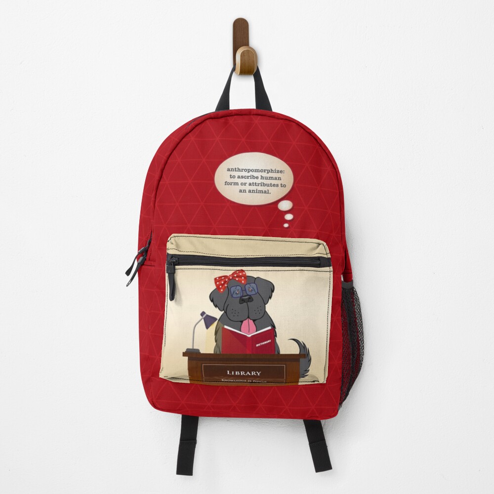 Smart Doggie Backpack