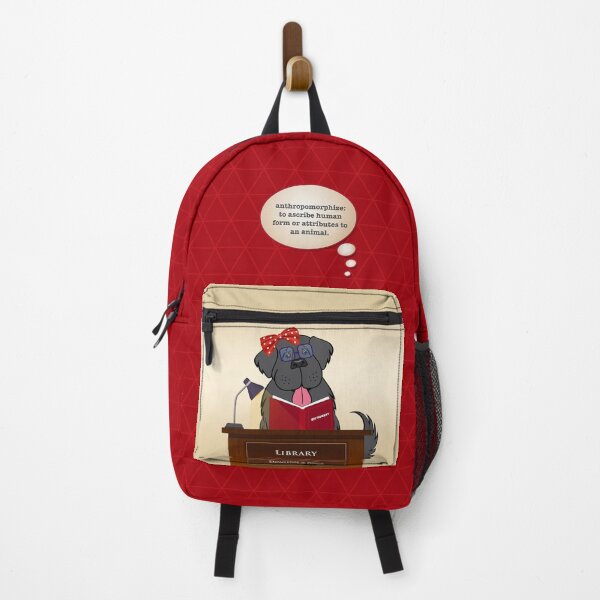 Smart Doggie Backpack