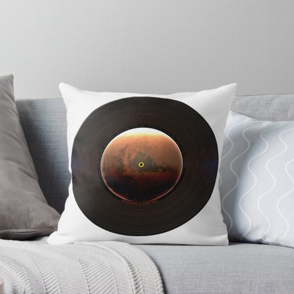 Item preview, MarsVinylRecordVol1 designed and sold by LindenmannArts.