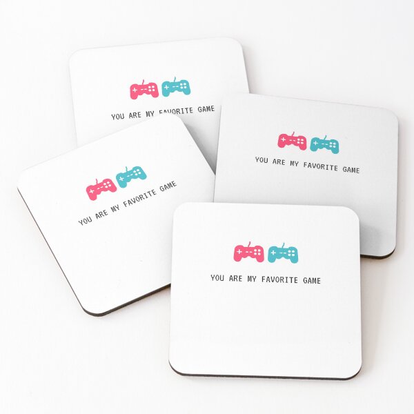 Item preview, You are my favorite game designed and sold by Pink-angel2030.