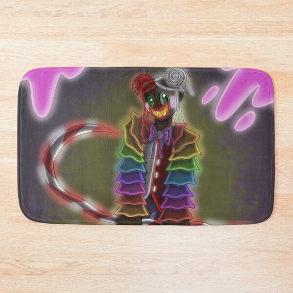 Item preview, Killer Clown (Glow Varient) designed and sold by SamIamLuvDov.