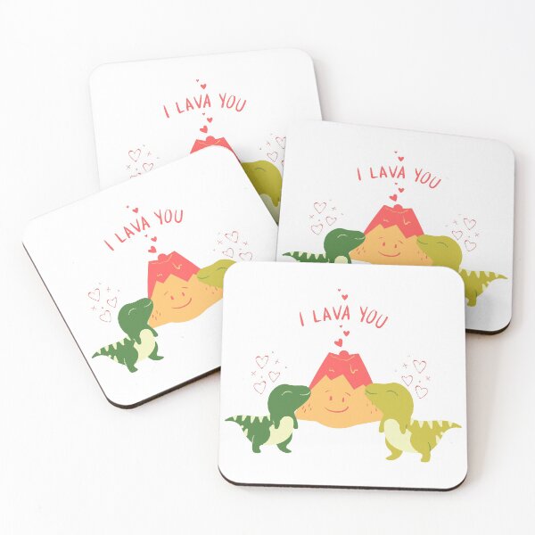 Item preview, I Lava You designed and sold by Girlfrombaires.