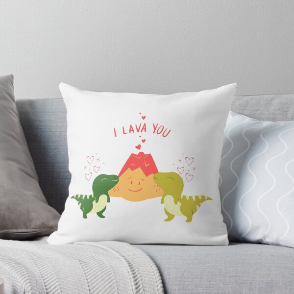 Item preview, I Lava You designed and sold by Girlfrombaires.