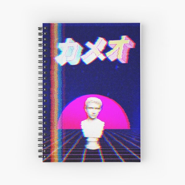 Cameo Spiral Notebook