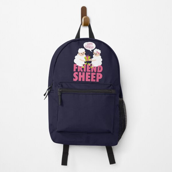 Item preview, Cute Pet Sheep | Birthday | Gift Ideas | Funny Animals designed and sold by Fluffy-Vectors.