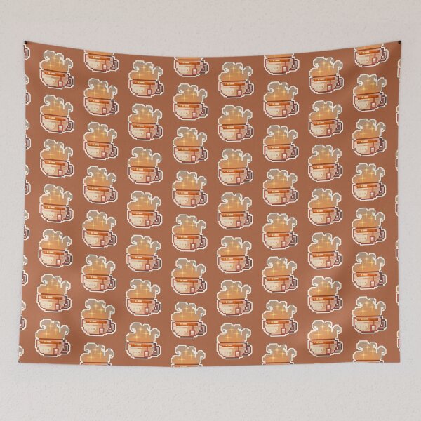 Item preview, Steaming Hot Tea Cup designed and sold by SpyteDesigns.