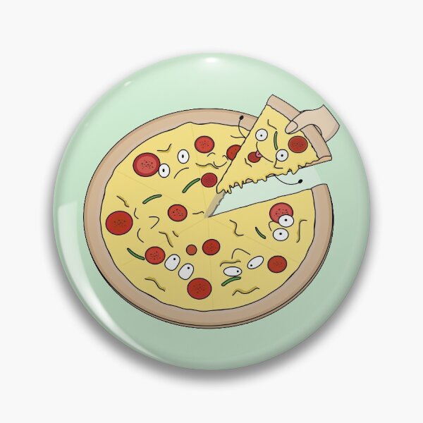 Item preview, The slice is right! designed and sold by Tangmu.