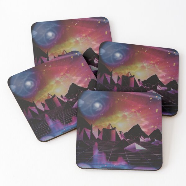 Item preview, Synthwave adventures designed and sold by justbleep.