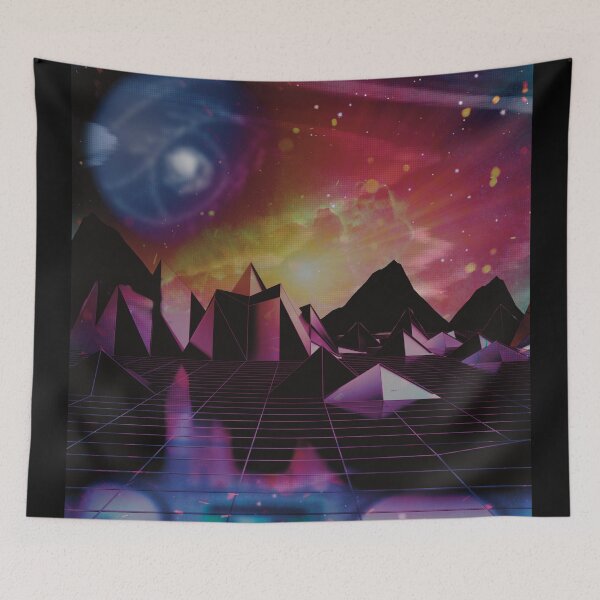 Item preview, Synthwave adventures designed and sold by justbleep.