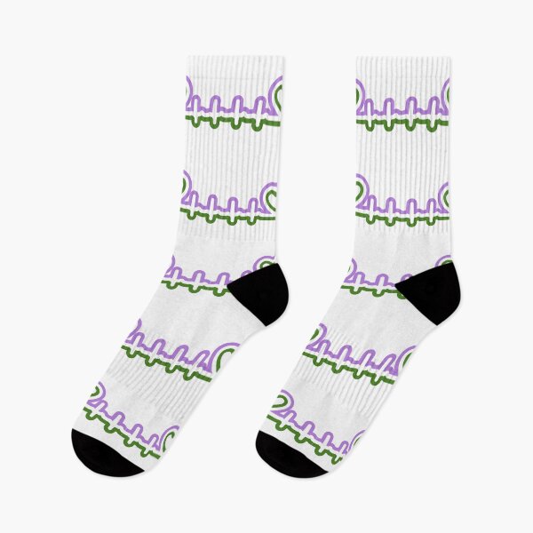 Item preview, Genderqueer Pride Heartbeat designed and sold by Heartbeatsalad.