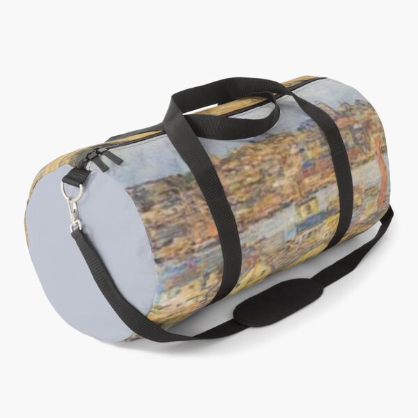 Item preview, Gloucester Harbor 1899 - Hassam Artwork Reproduction designed and sold by molamode.
