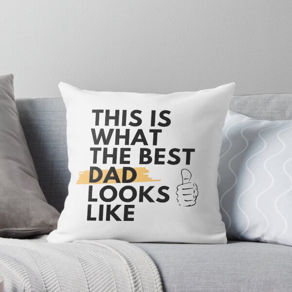 Item preview, This is what the best dad looks like designed and sold by fadouades.