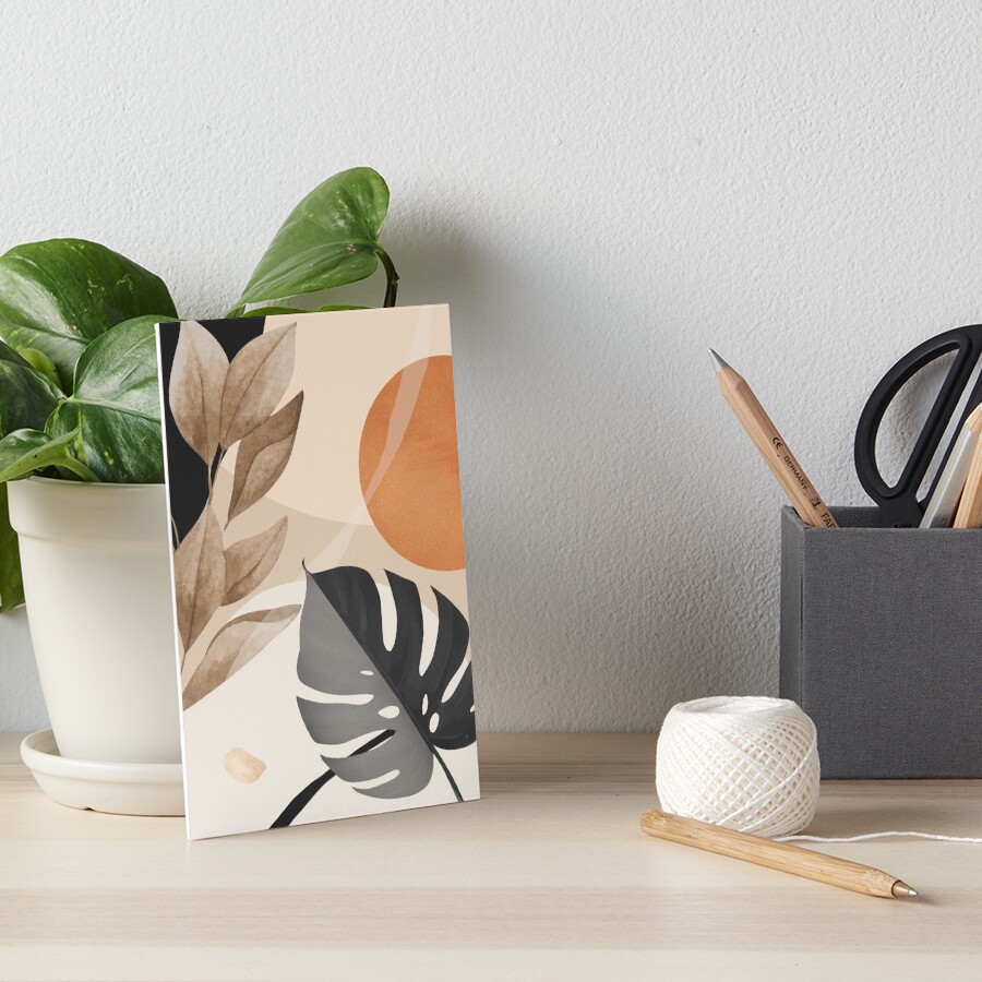 Vista previa del artículo con la obra «Lámina rígida», diseñado y vendido por ThingDesign.