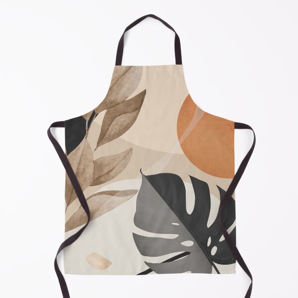 Item preview, Abstract Art Tropical Leaves 31 designed and sold by ThingDesign.