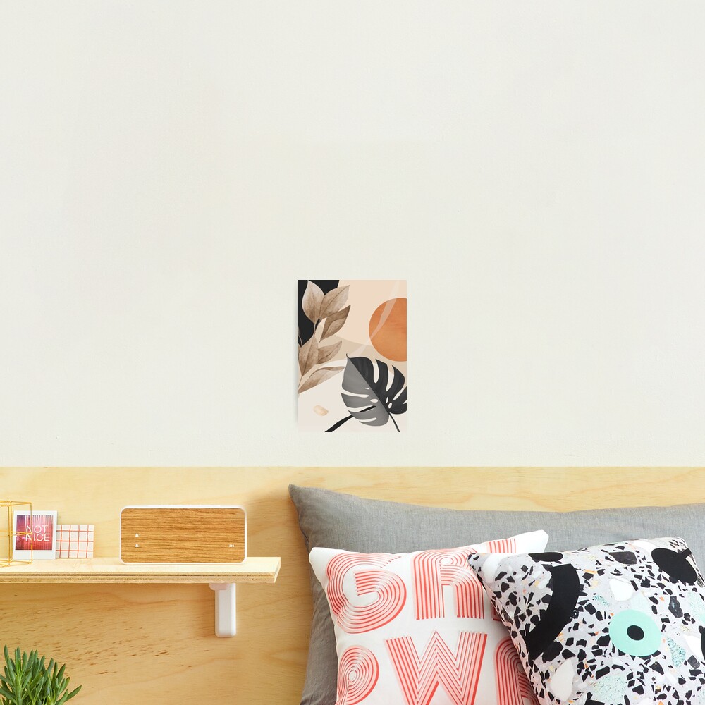 Vista previa del artículo con la obra «Lámina fotográfica», diseñado y vendido por ThingDesign.