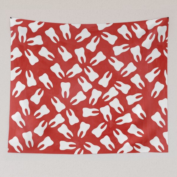 Item preview, Teeth designed and sold by Denise Abé.