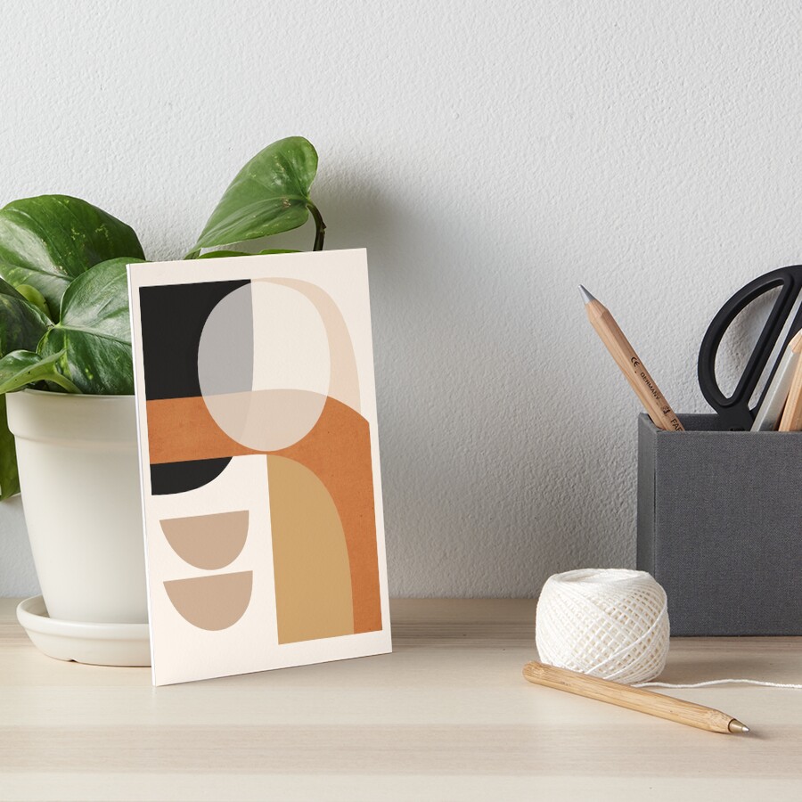 Vista previa del artículo con la obra «Lámina rígida», diseñado y vendido por ThingDesign.