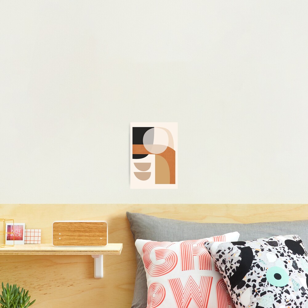 Vista previa del artículo con la obra «Lámina fotográfica», diseñado y vendido por ThingDesign.