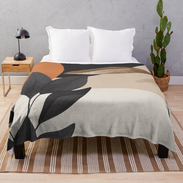 Item preview, Abstract Art Tropical Leaves 32 designed and sold by ThingDesign.