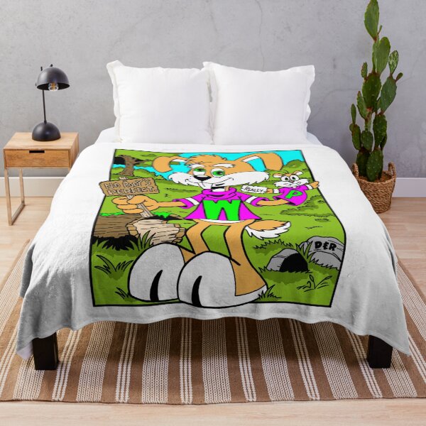 Item preview, NO BODY'S PERFECT WACKY RABBIT & PEEK- A-BOO designed and sold by wacko41.