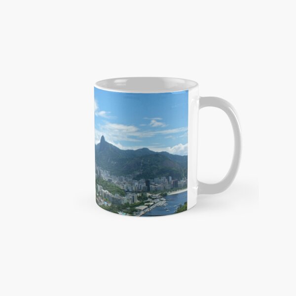Cristo Redentor / Christ The Redeemer Classic Mug