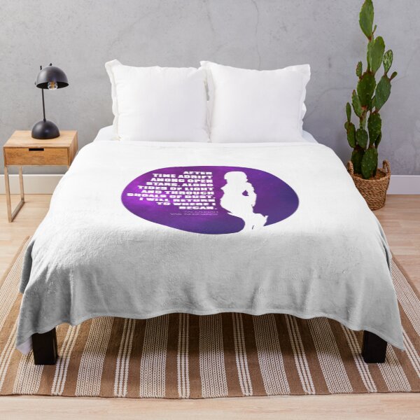 Item preview, Tali'Zorah Nebula Quote designed and sold by Tash Bentley.