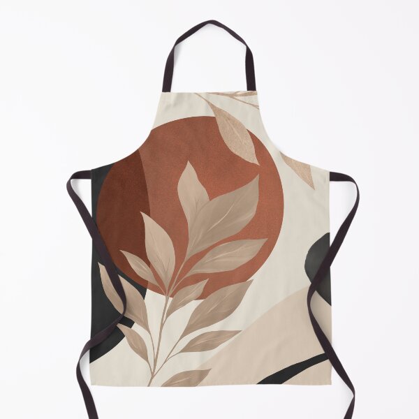 Item preview, Abstract Art Tropical Leaves 33 designed and sold by ThingDesign.
