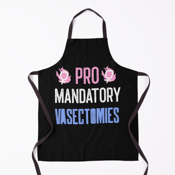 Item preview, Pro Mandatory vasectomies designed and sold by ForStrong.