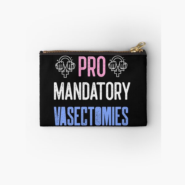 Item preview, Pro Mandatory vasectomies designed and sold by ForStrong.