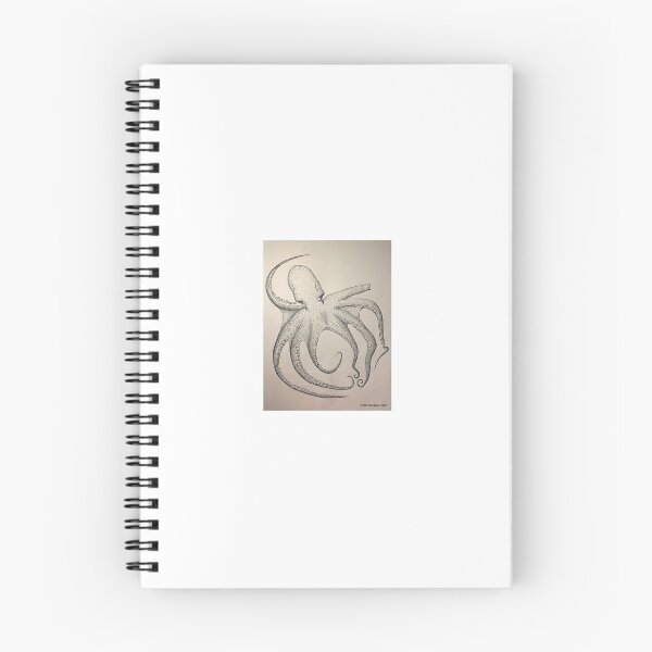 Item preview, Octopus  designed and sold by ColemanAlvarez.