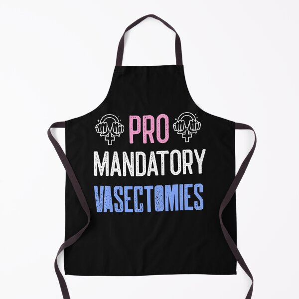 Item preview, Pro Mandatory vasectomies designed and sold by ForStrong.